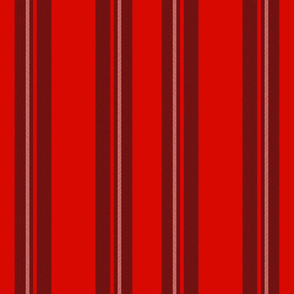 Vertical lines stripe pattern. Vector stripes background fabric texture. Geometric striped line seamless abstract design.