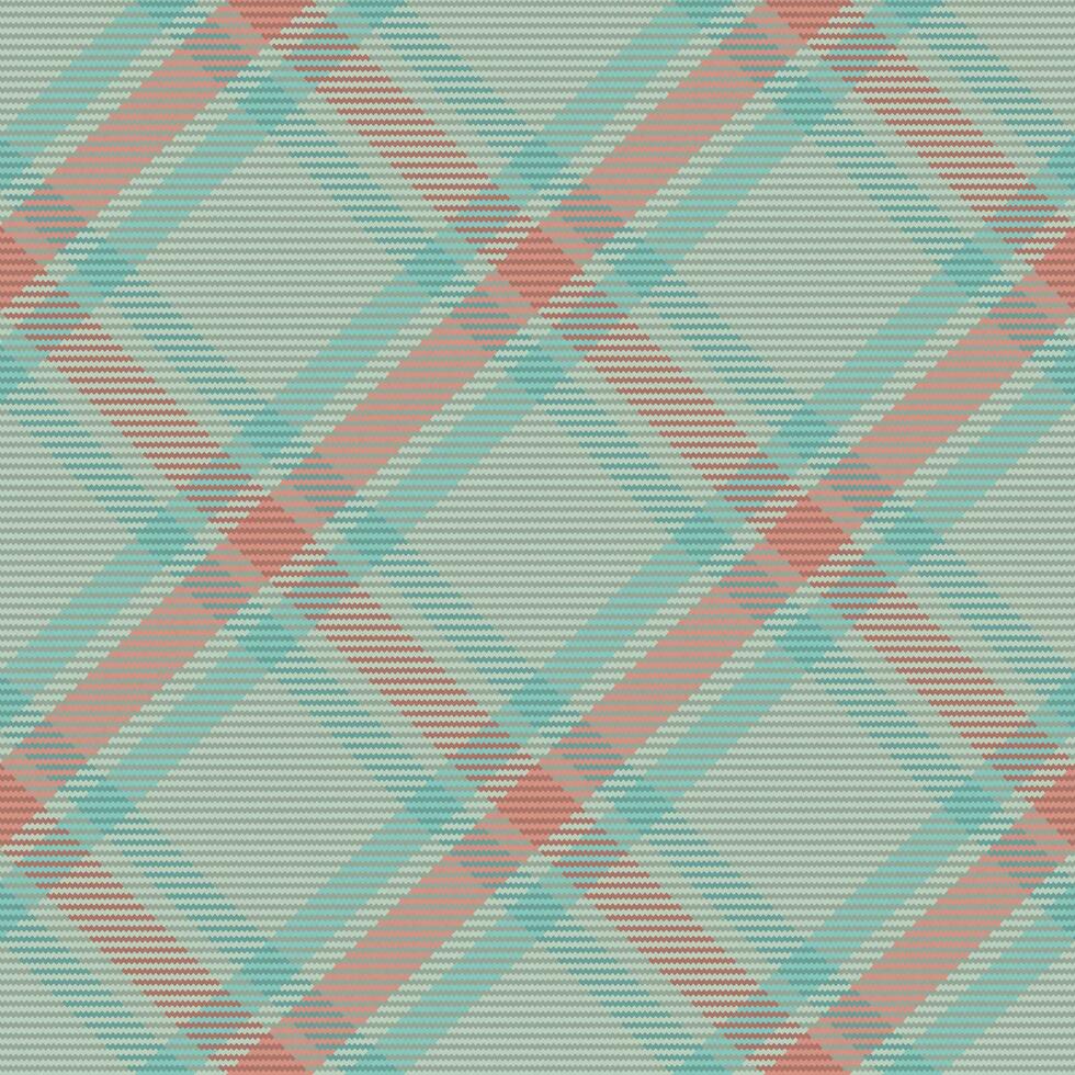 patrón sin costuras de tela escocesa de tartán escocés. fondo repetible con textura de tela a cuadros. estampado textil a rayas de fondo vectorial. vector