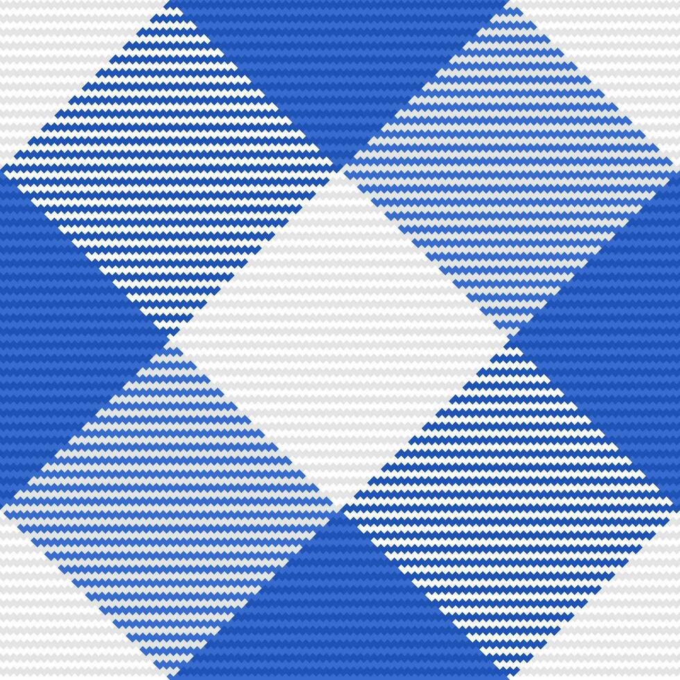 Fabric textile plaid of texture vector background with a tartan pattern check seamless.