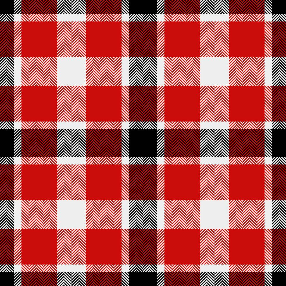 Texture tartan plaid of check seamless vector with a background pattern fabric textile.