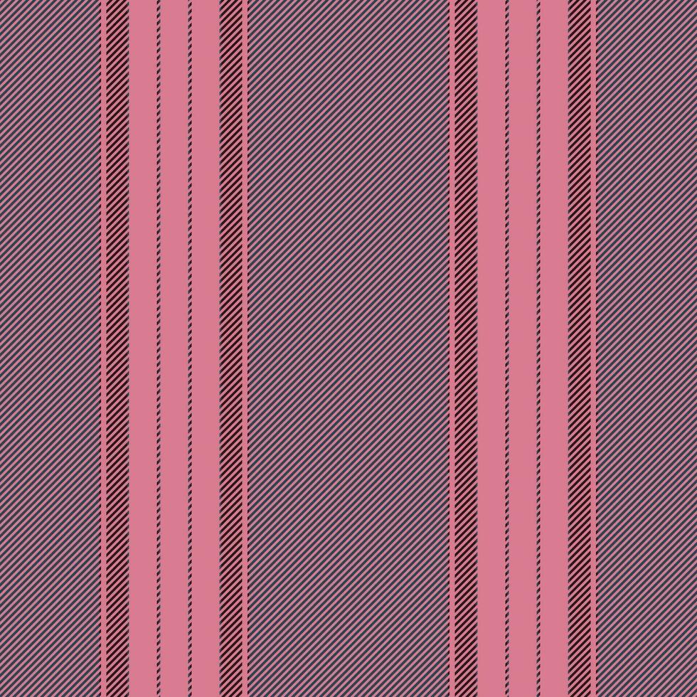 Vertical lines stripe pattern. Vector stripes background fabric texture. Geometric striped line seamless abstract design.
