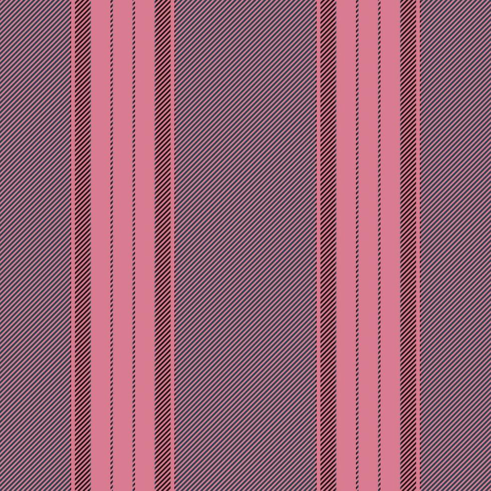 Vertical lines stripe pattern. Vector stripes background fabric texture. Geometric striped line seamless abstract design.