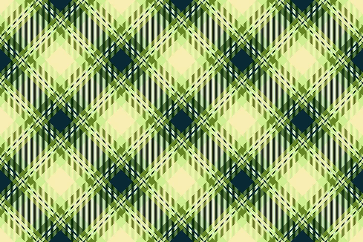 Background texture plaid of vector fabric check with a tartan textile pattern seamless.