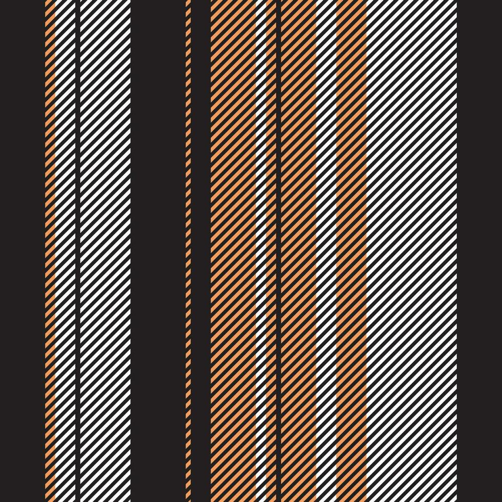 Stripes vector seamless pattern. Striped background of colorful lines. Print for interior design, fabric.