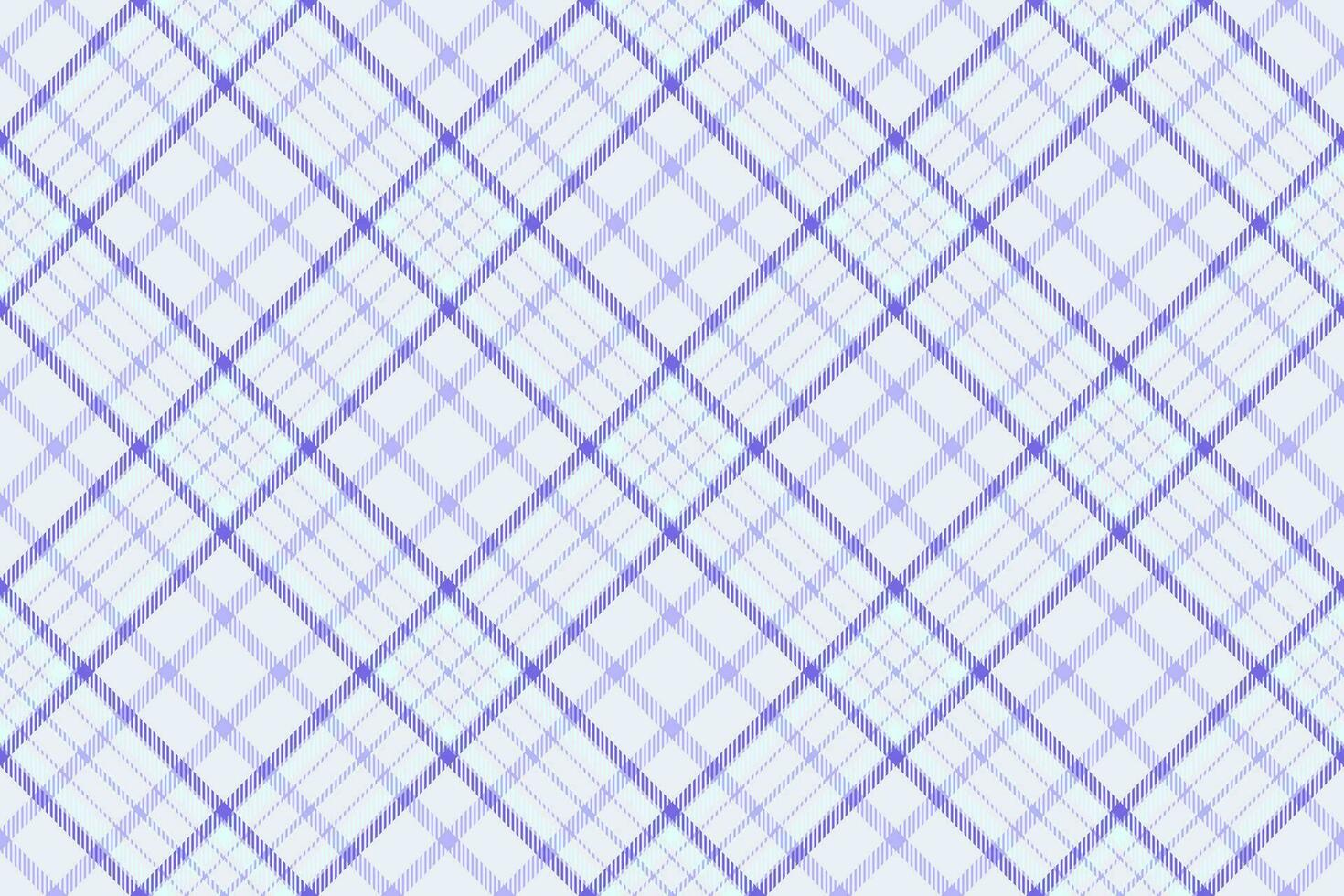 Seamless pattern tartan of check fabric texture with a plaid background vector textile.