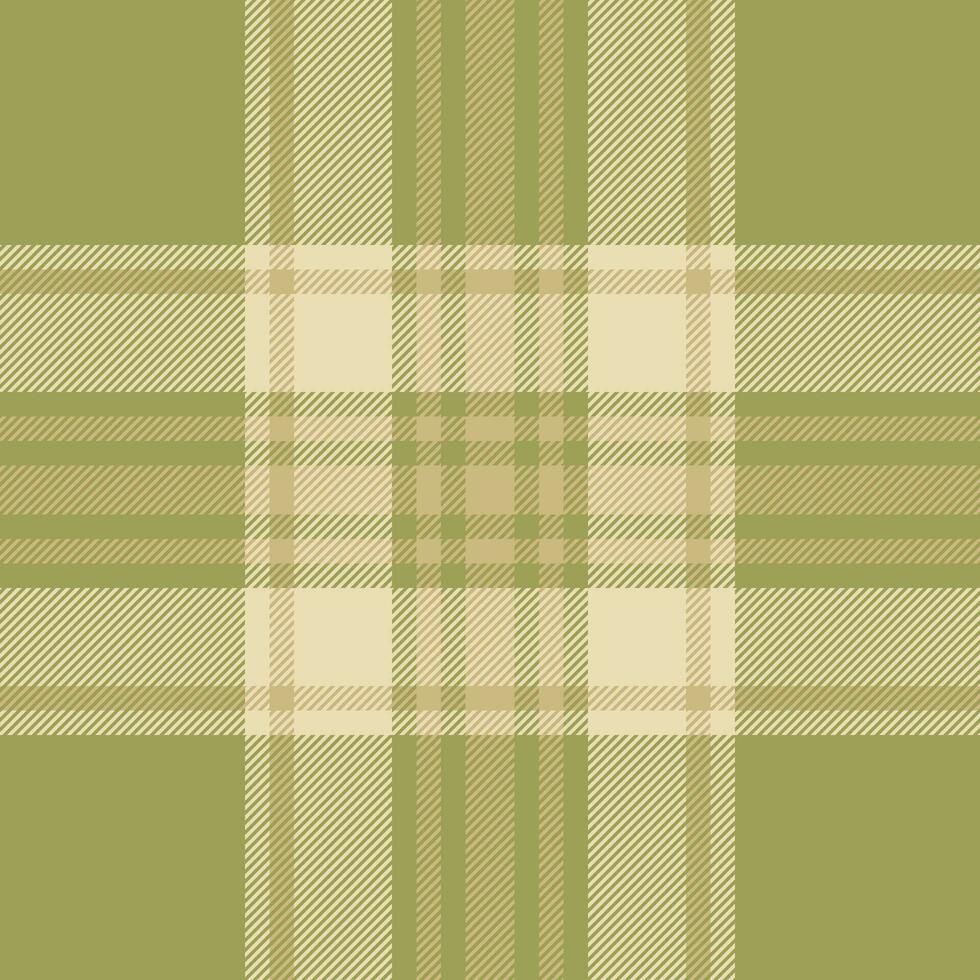 Textile texture tartan of vector check plaid with a seamless fabric background pattern.
