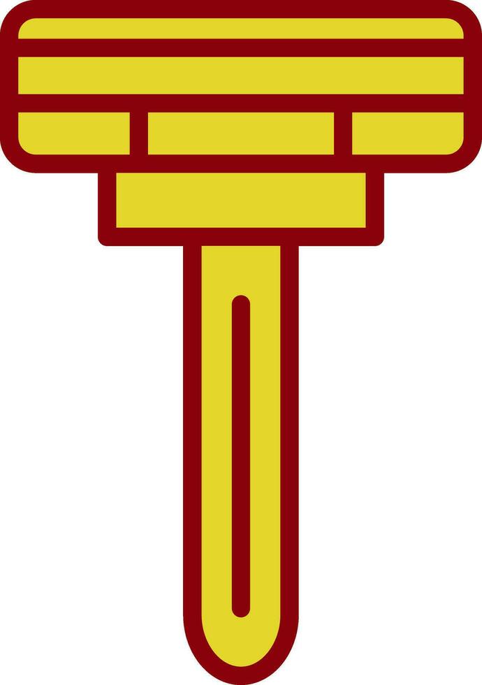 Razor Vector Icon Design
