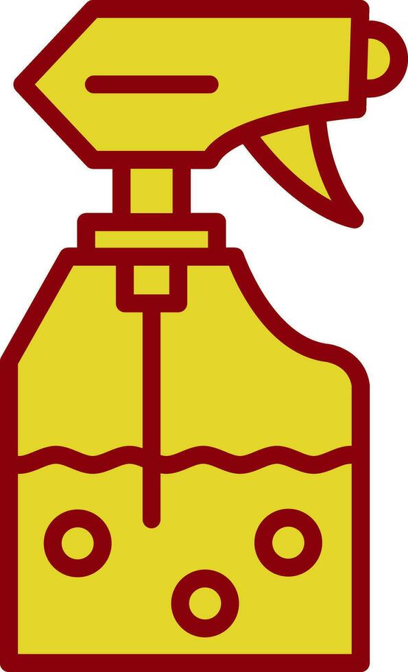 Spray Vector Icon Design