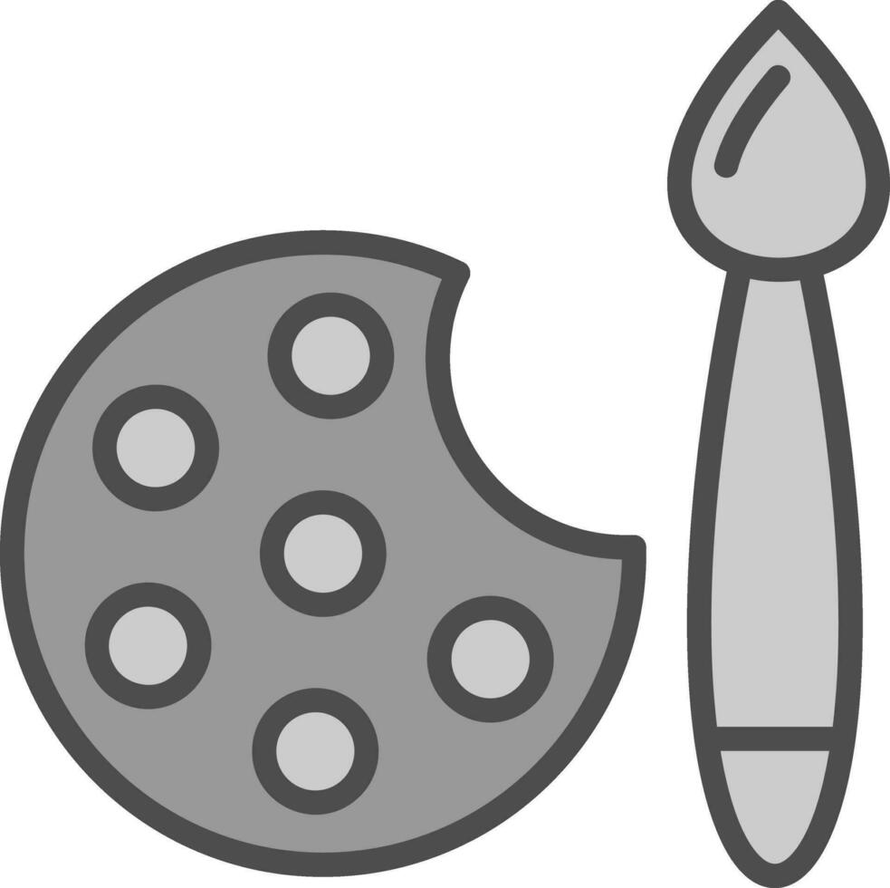 Art Vector Icon Design