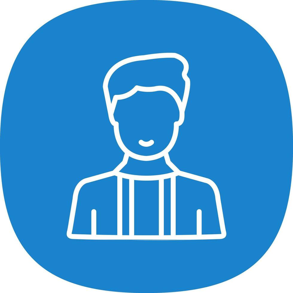Character Vector Icon Design