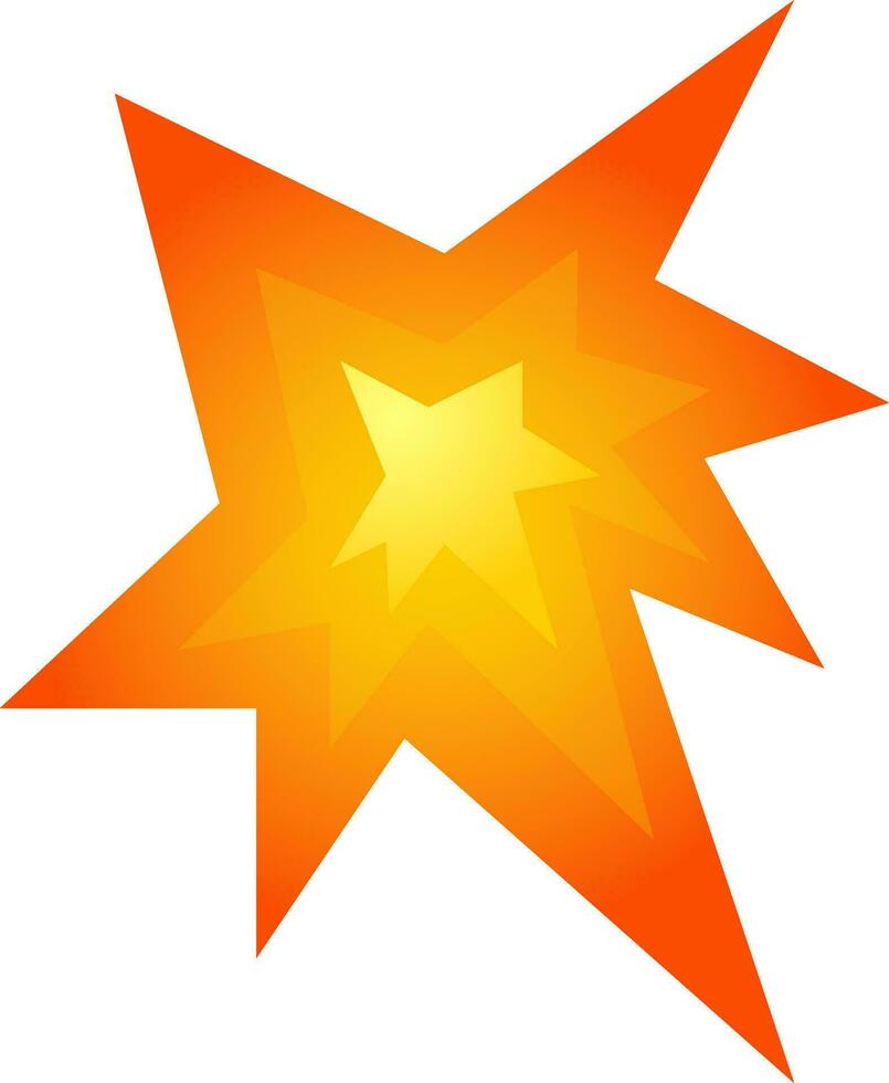 collision emoji icon symbol vector