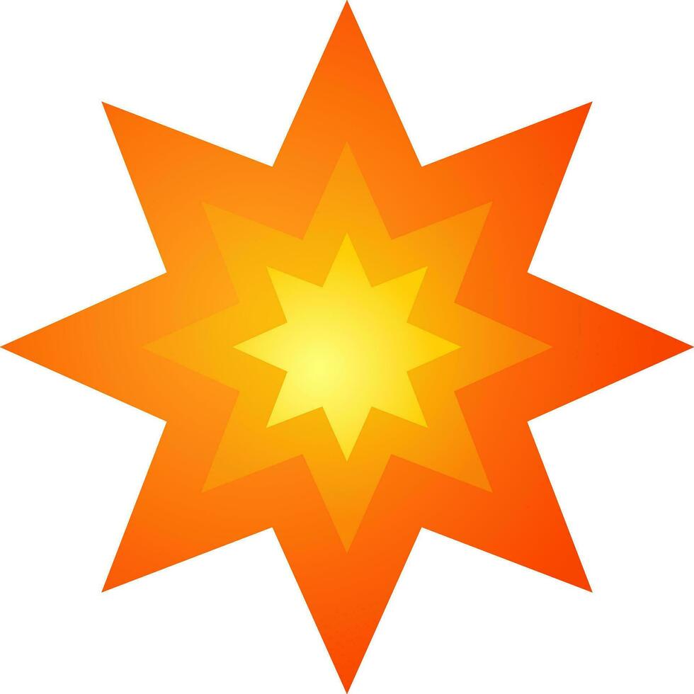 collision emoji icon symbol vector