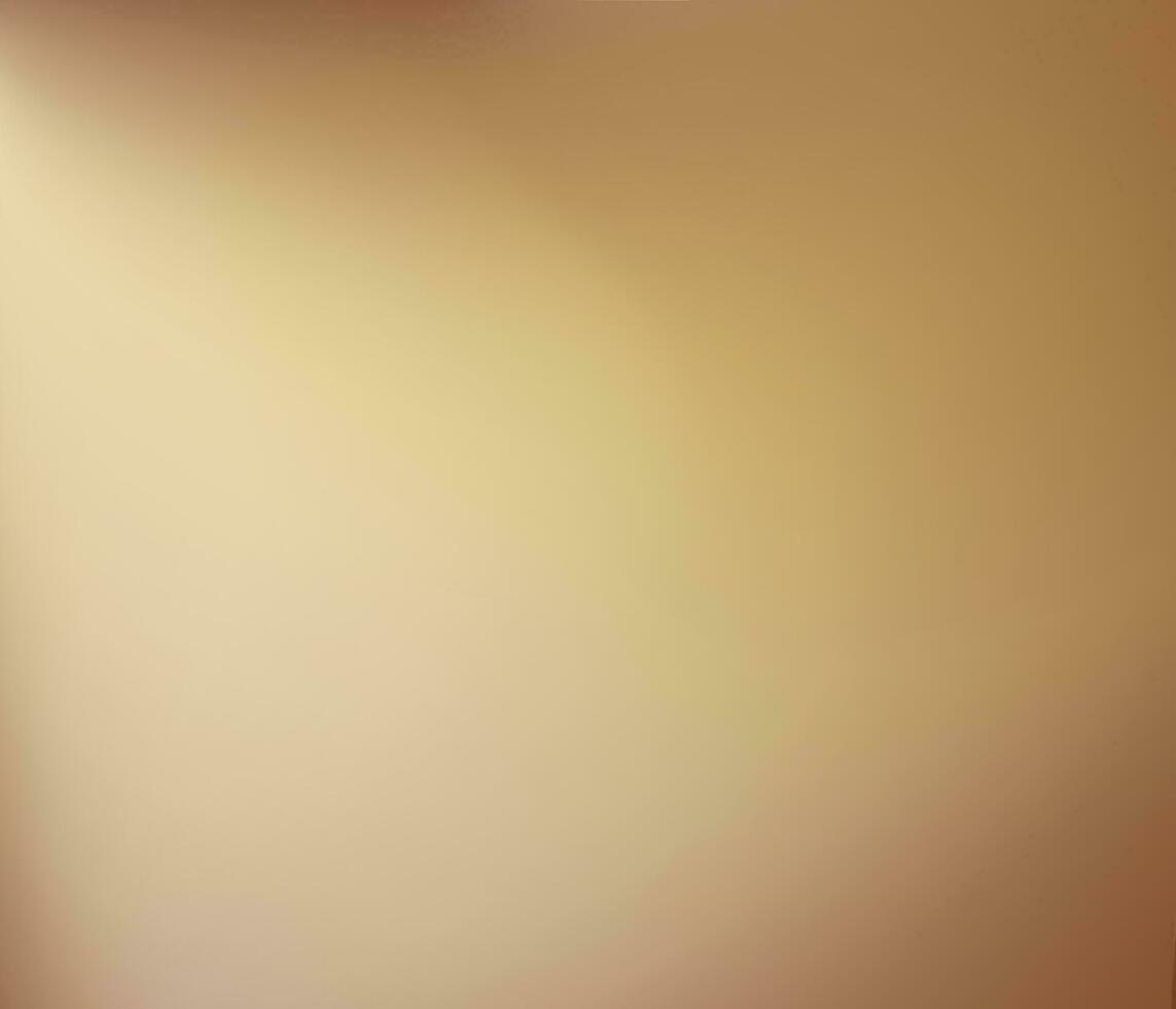 art of twilight brown color blur background Vector Illustration