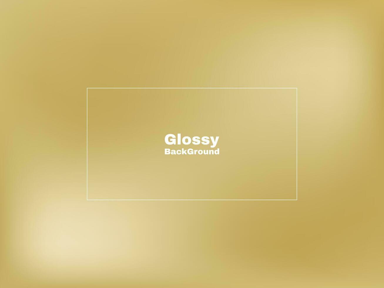 brown glossy blurred vector background