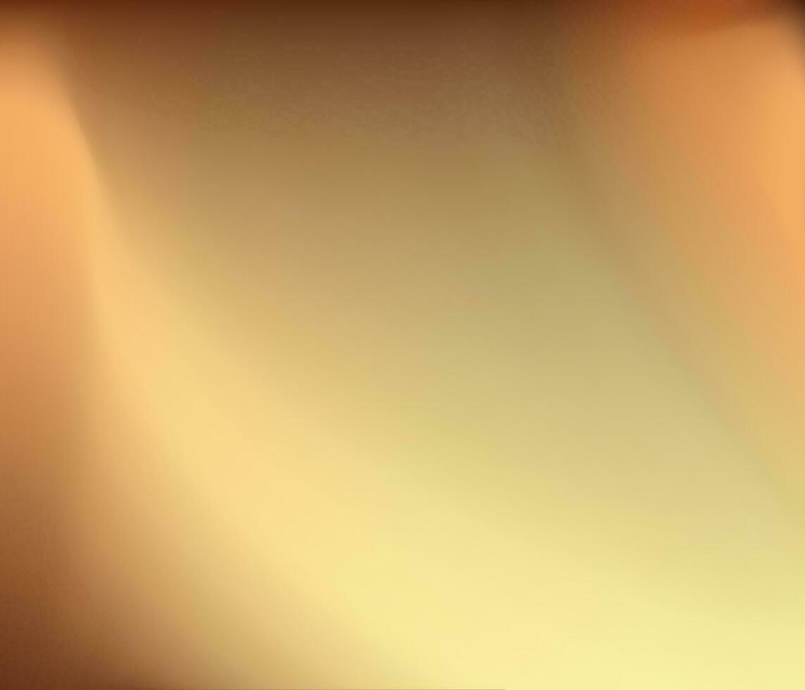 art of twilight brown color blur background Vector Illustration