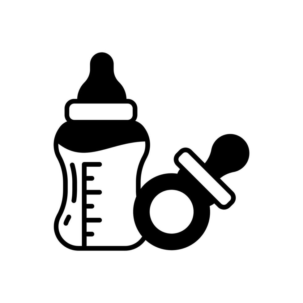 Baby Products icon in vector. Illustration vector