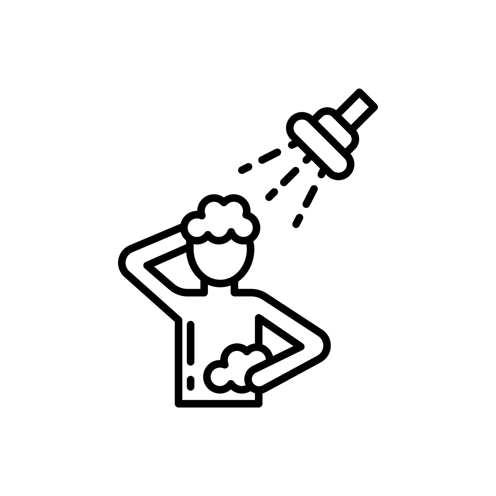 Take Bath icon in vector. Illustration 27277080 Vector Art at Vecteezy