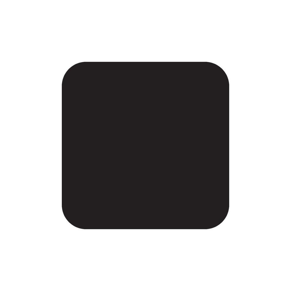 media player icon vector