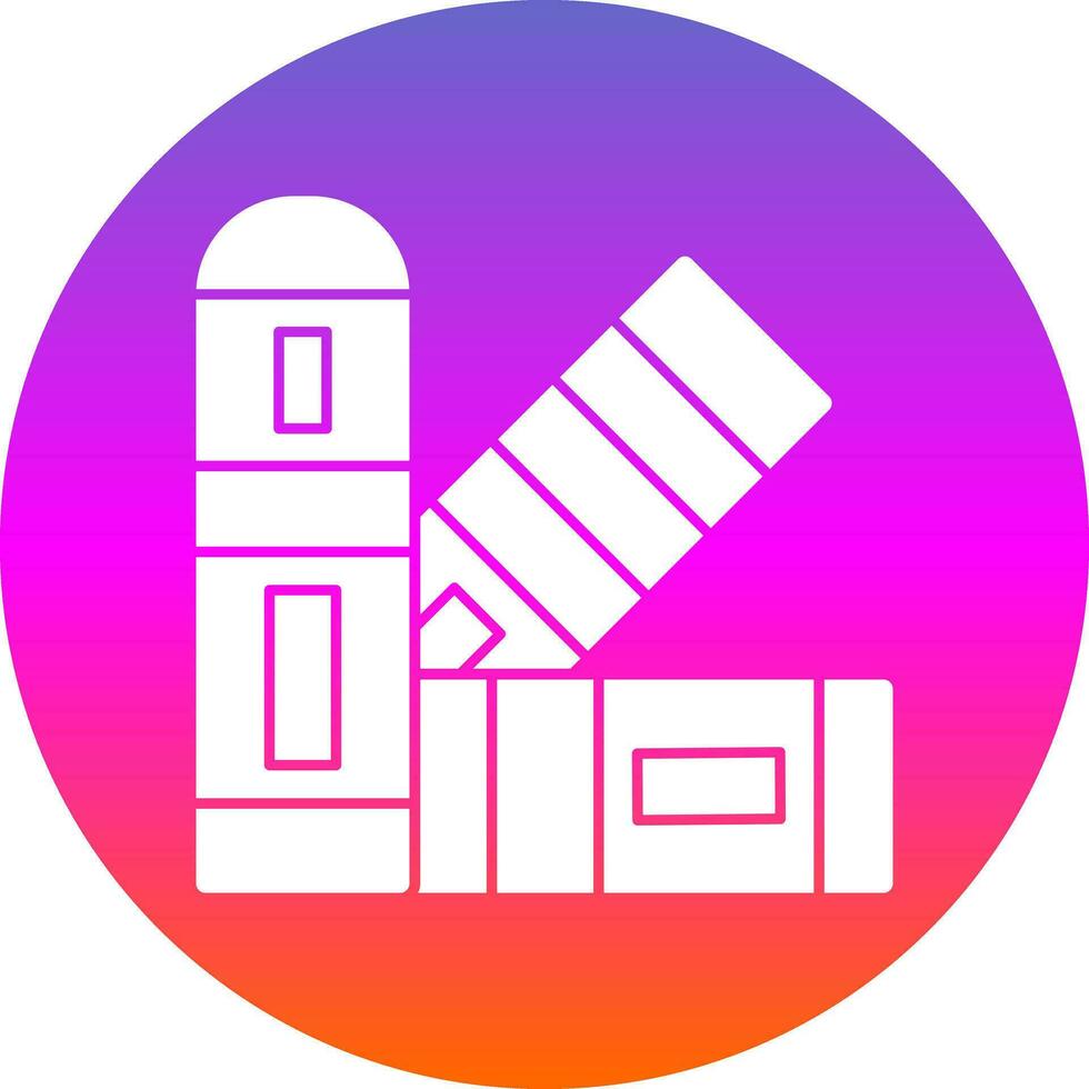 Pantone Vector Icon Design