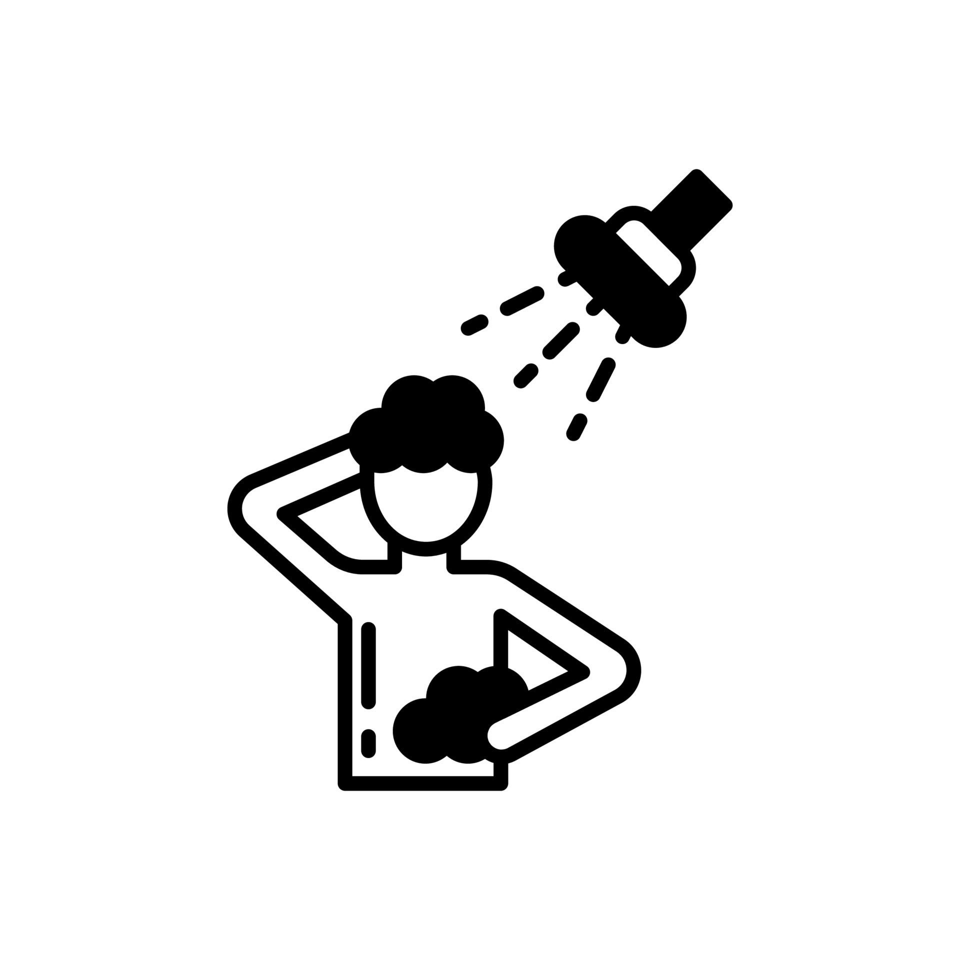 Take Bath icon in vector. Illustration 27277274 Vector Art at Vecteezy