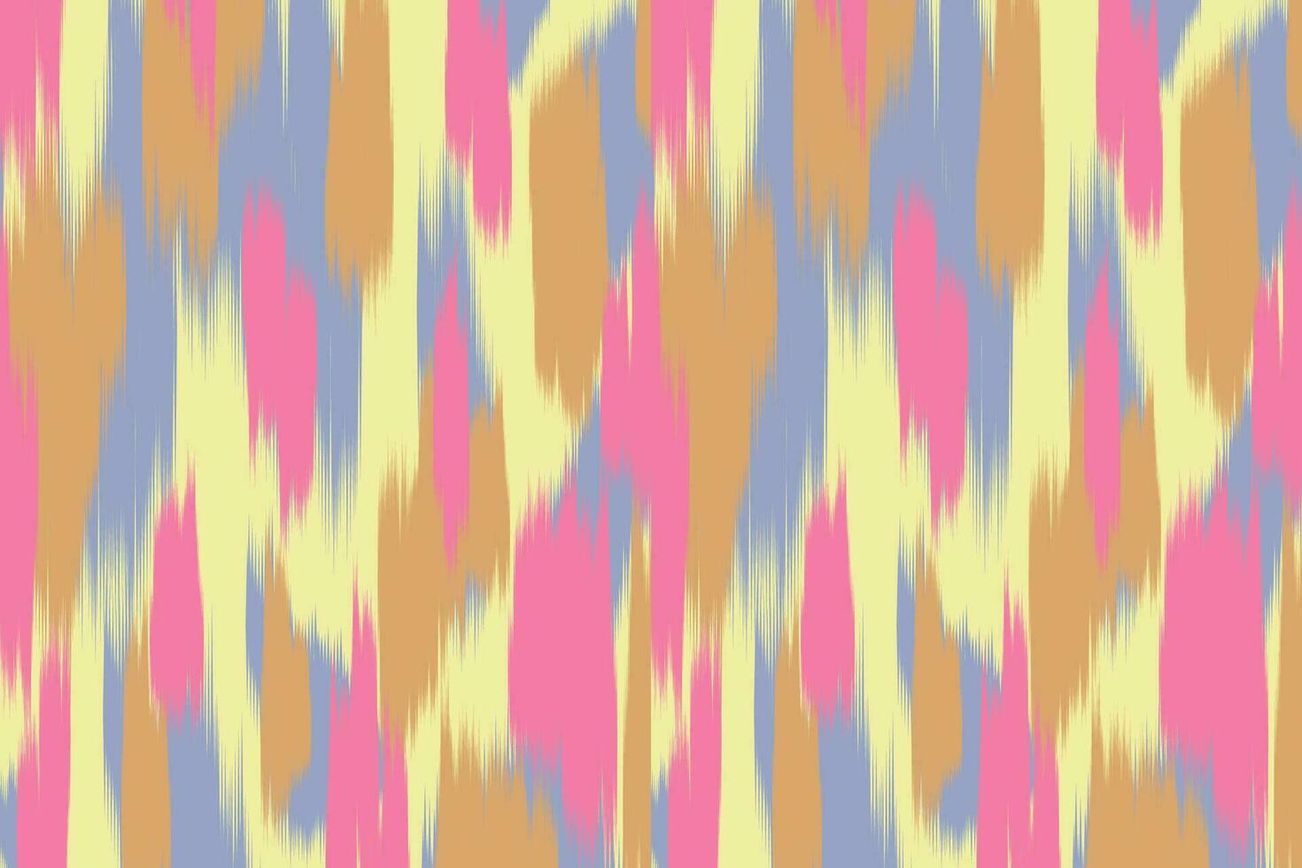 uzbeko ikat modelo y tela en uzbekistán resumen antecedentes para fondo de pantalla, texturas, textil, envase papel. vector