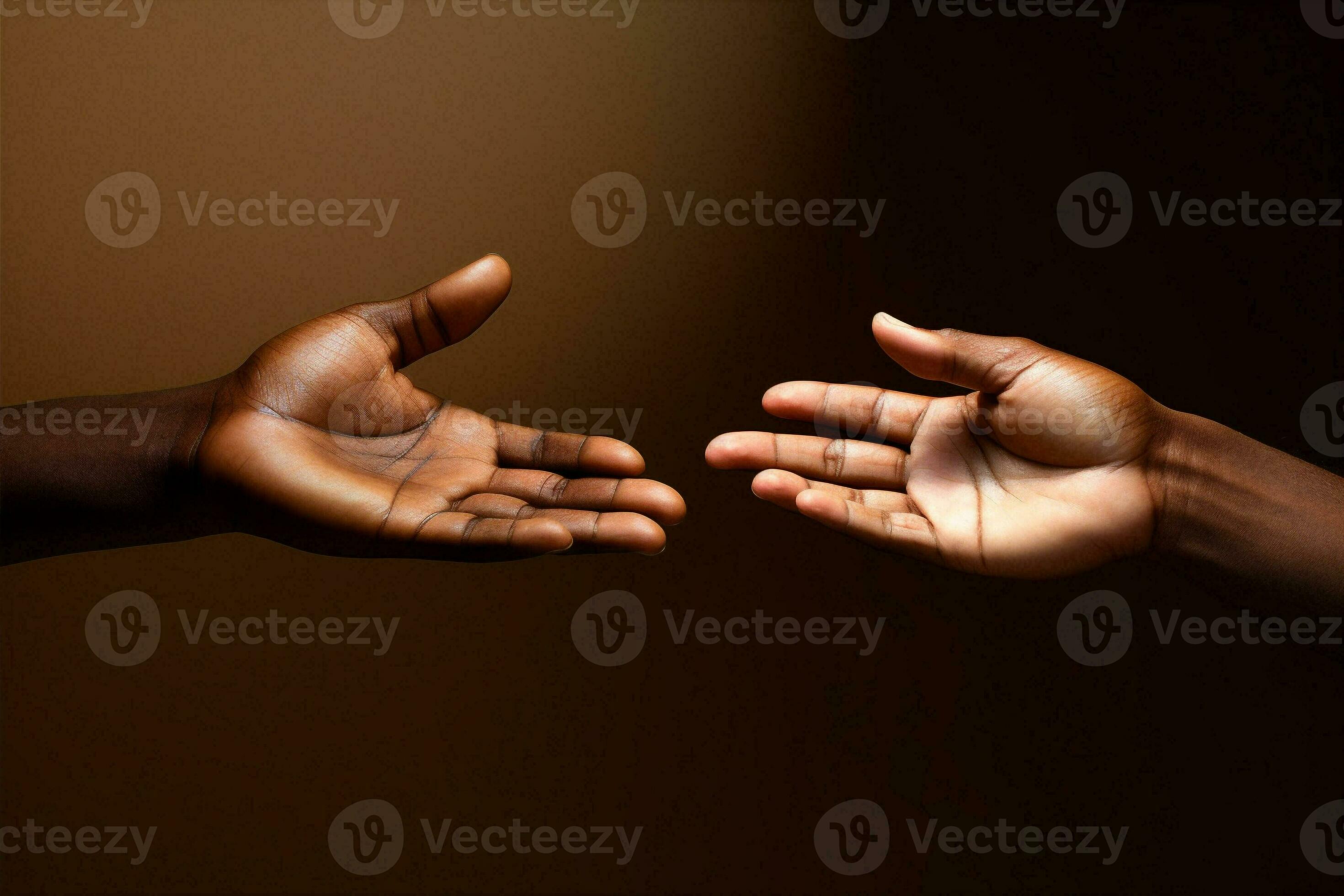 Support care two assistance close-up hope gesture forgiveness touch
