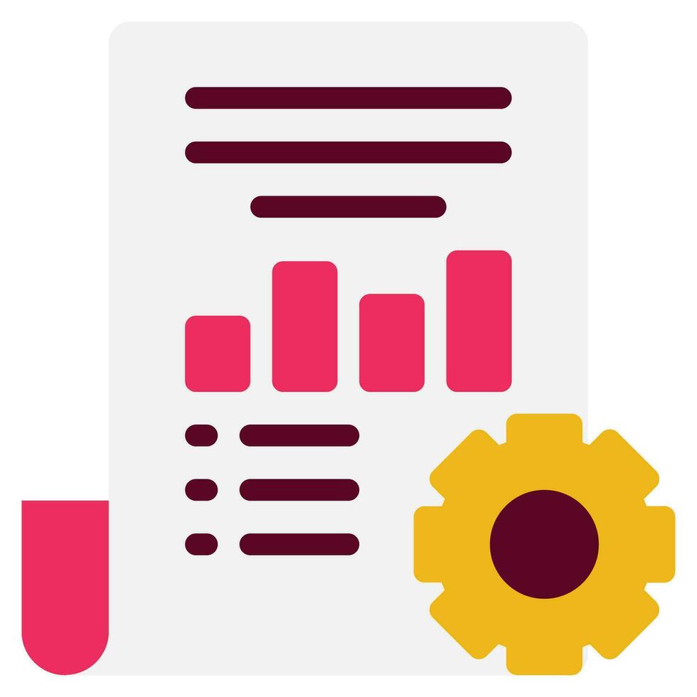 Performance Management icon can be used for uiux, etc vector