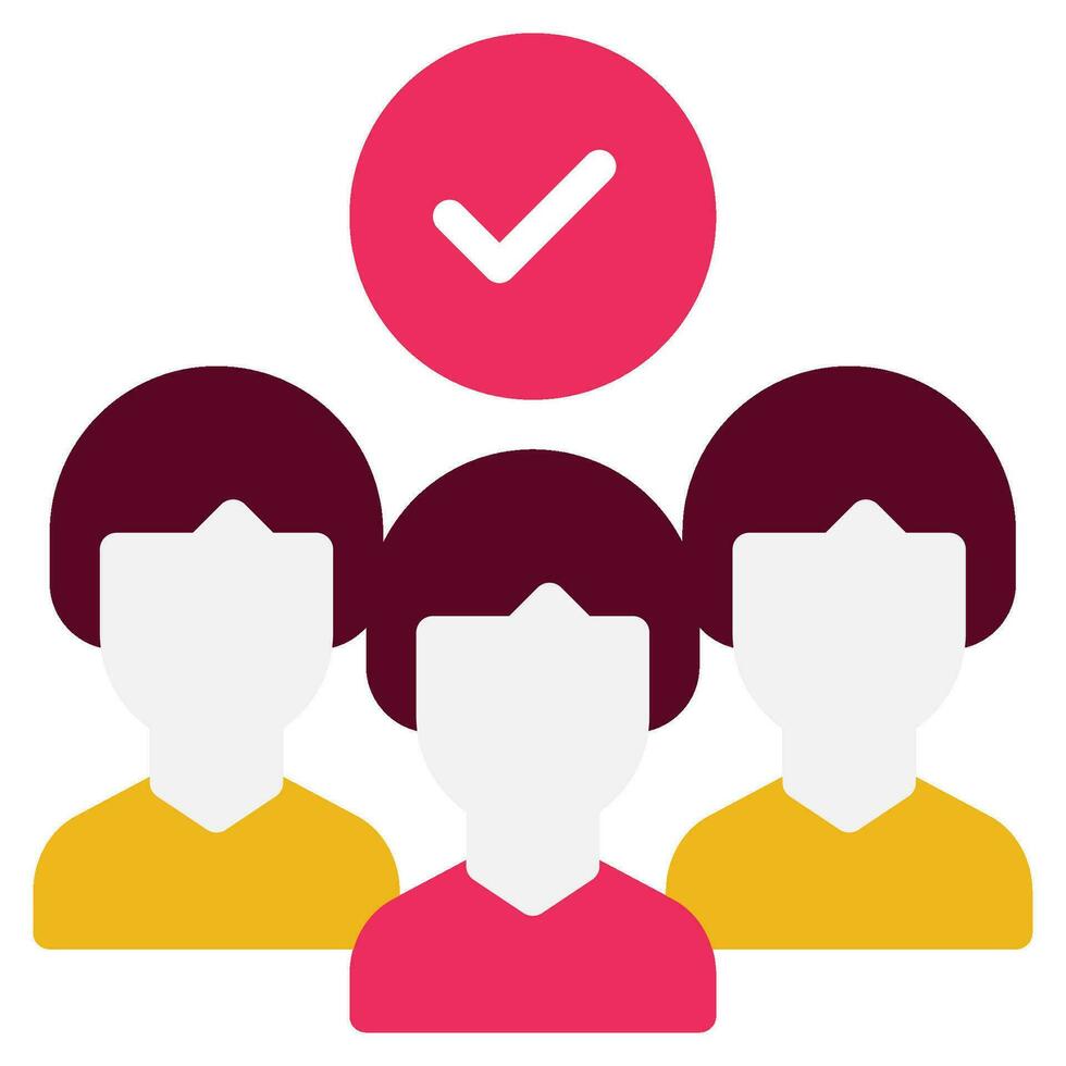 Hr metrics and reporting icon can be used for uiux etc 27289569 vector