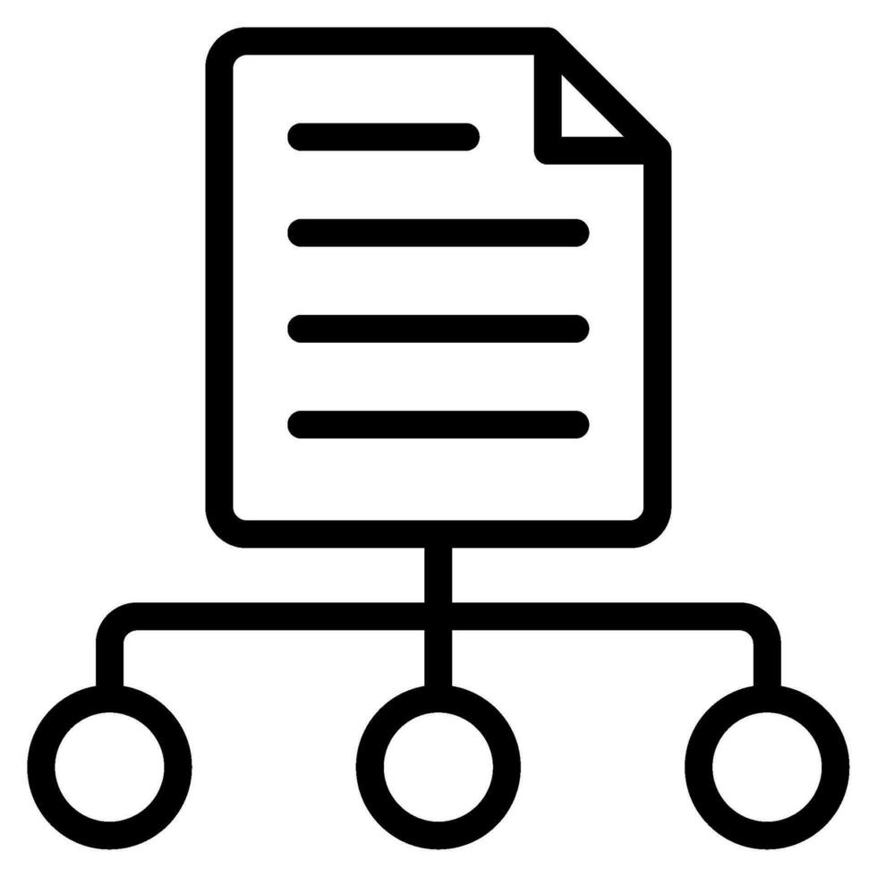 Outline-Human Resource Management-64px vector