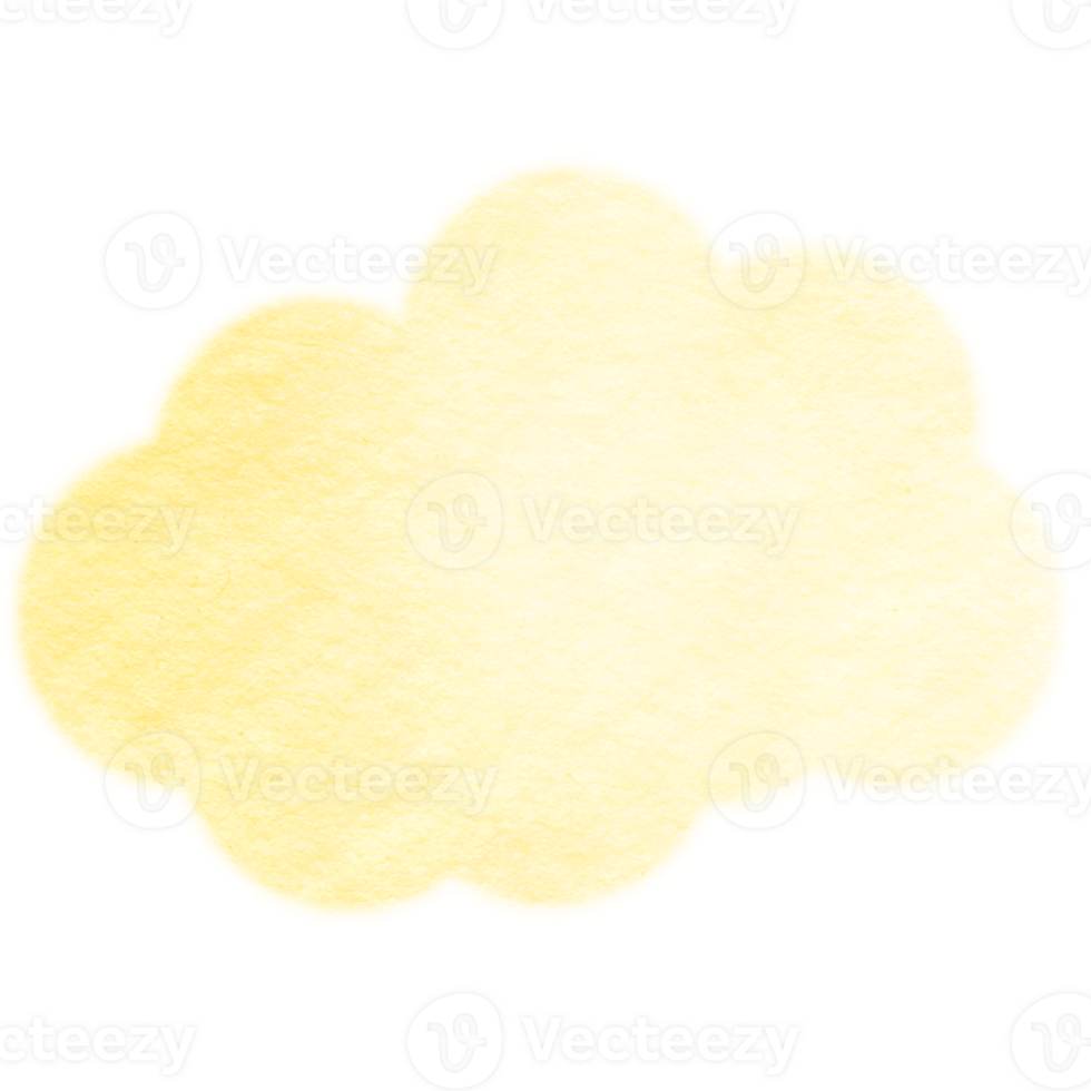 cute colorful clouds png