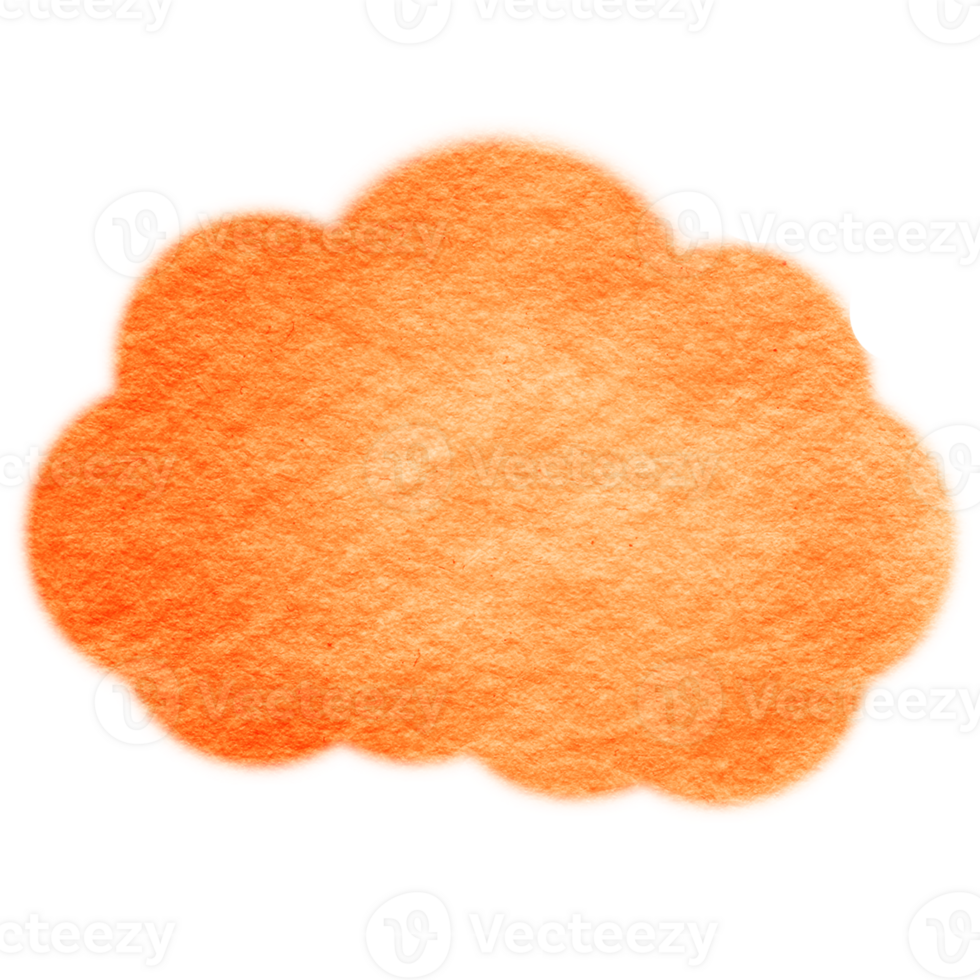 cute colorful clouds png