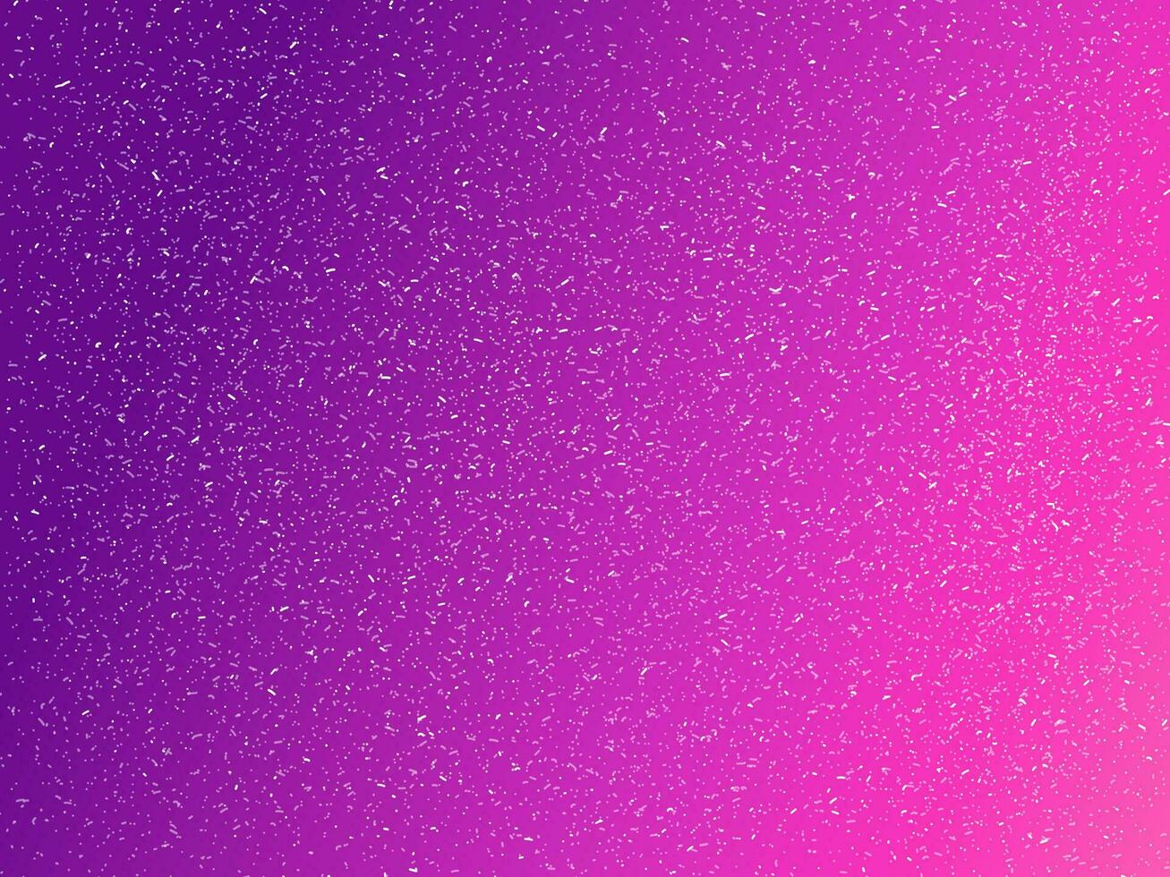 Gradient noise texture. bright textured background. scattered tiny particles space vector