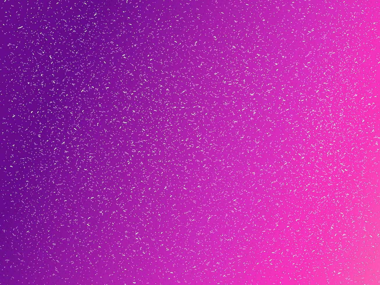 Gradient noise texture. bright textured background. scattered tiny particles space vector