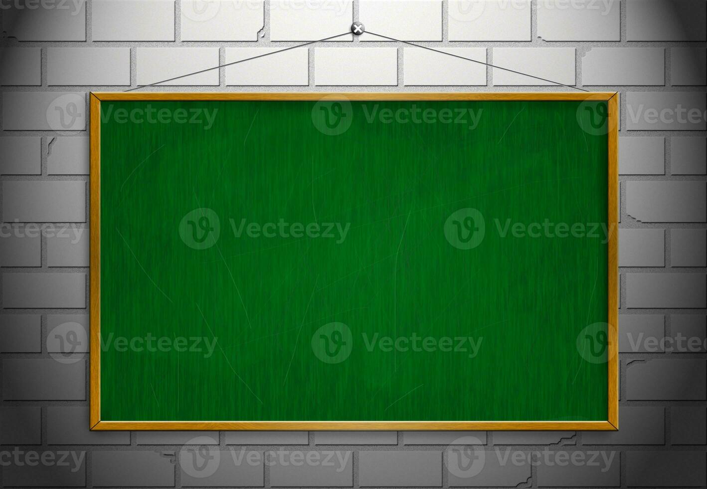 Green chalkboard white chalk line hi-res stock photography and