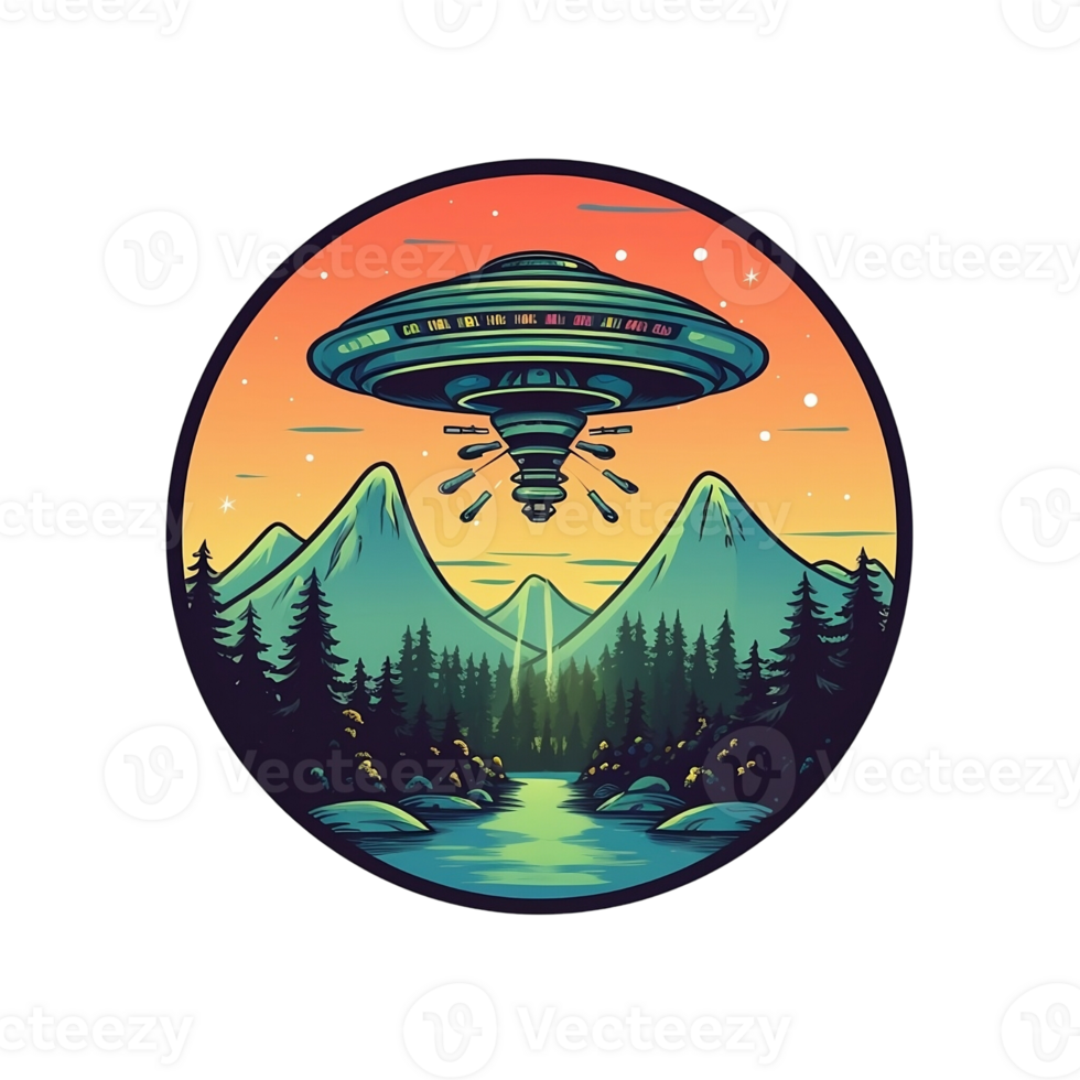 UFO uap Nein Hintergrund Bild anwendbar zu irgendein Kontext perfekt zum drucken auf Nachfrage Fan-Shop png