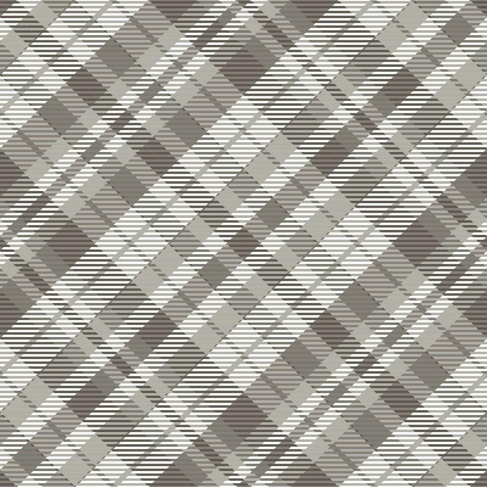 Plaid pattern seamless. Check fabric texture. Stripe square background. Vector textile design.