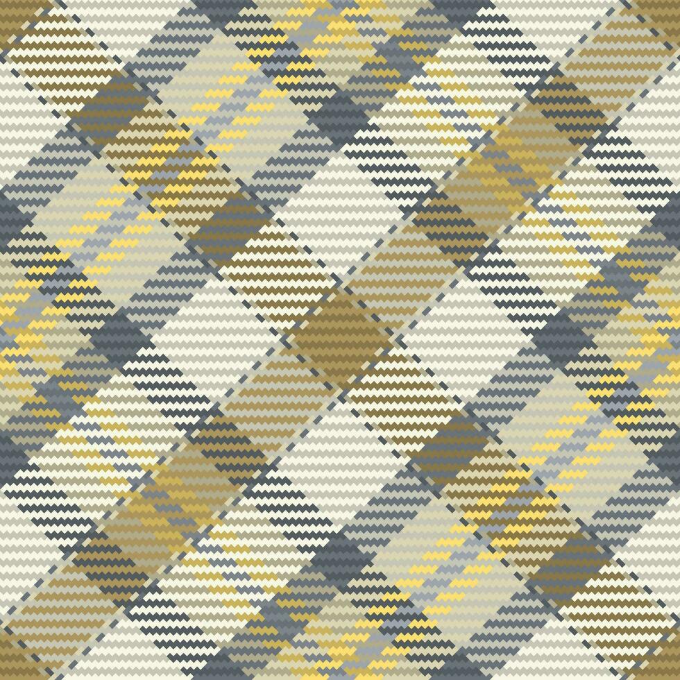 patrón sin costuras de tela escocesa de tartán escocés. fondo repetible con textura de tela a cuadros. estampado textil a rayas de fondo vectorial. vector