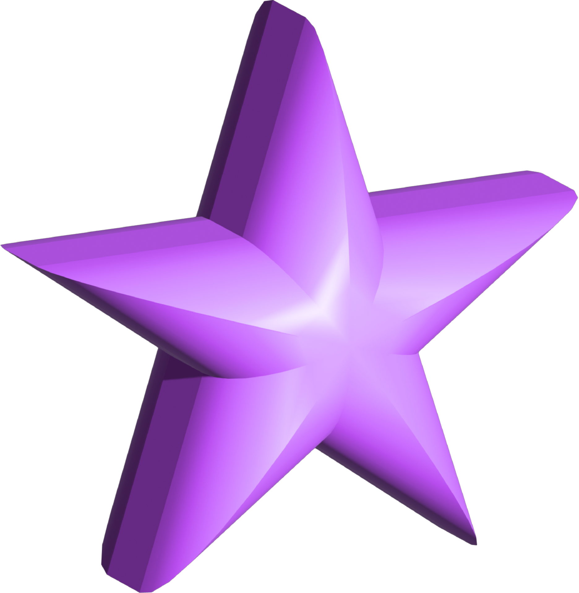 3d Rendered Isometric Star Icon 27291485 PNG 3d-rendered-isometric-star-icon-27291485-png