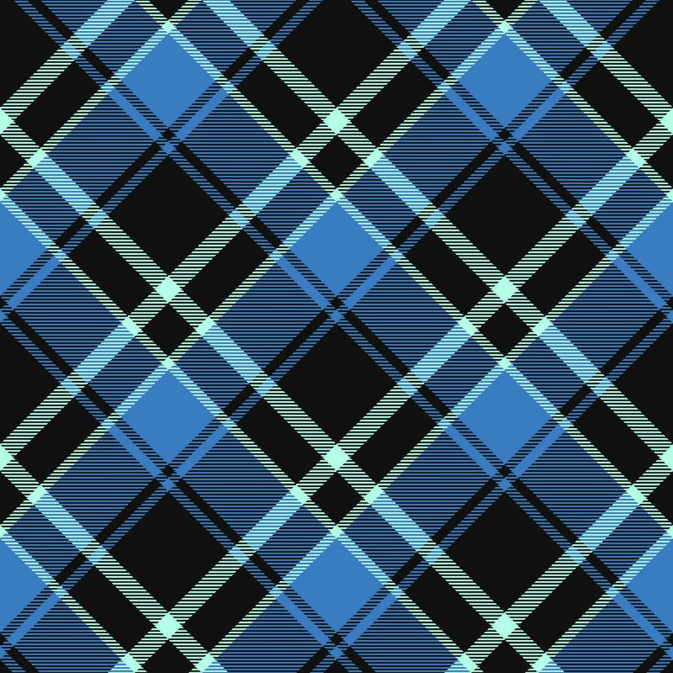 Tartan scotland seamless plaid pattern vector. Retro background fabric. Vintage check color square geometric texture for textile print, wrapping paper, gift card, wallpaper design. vector