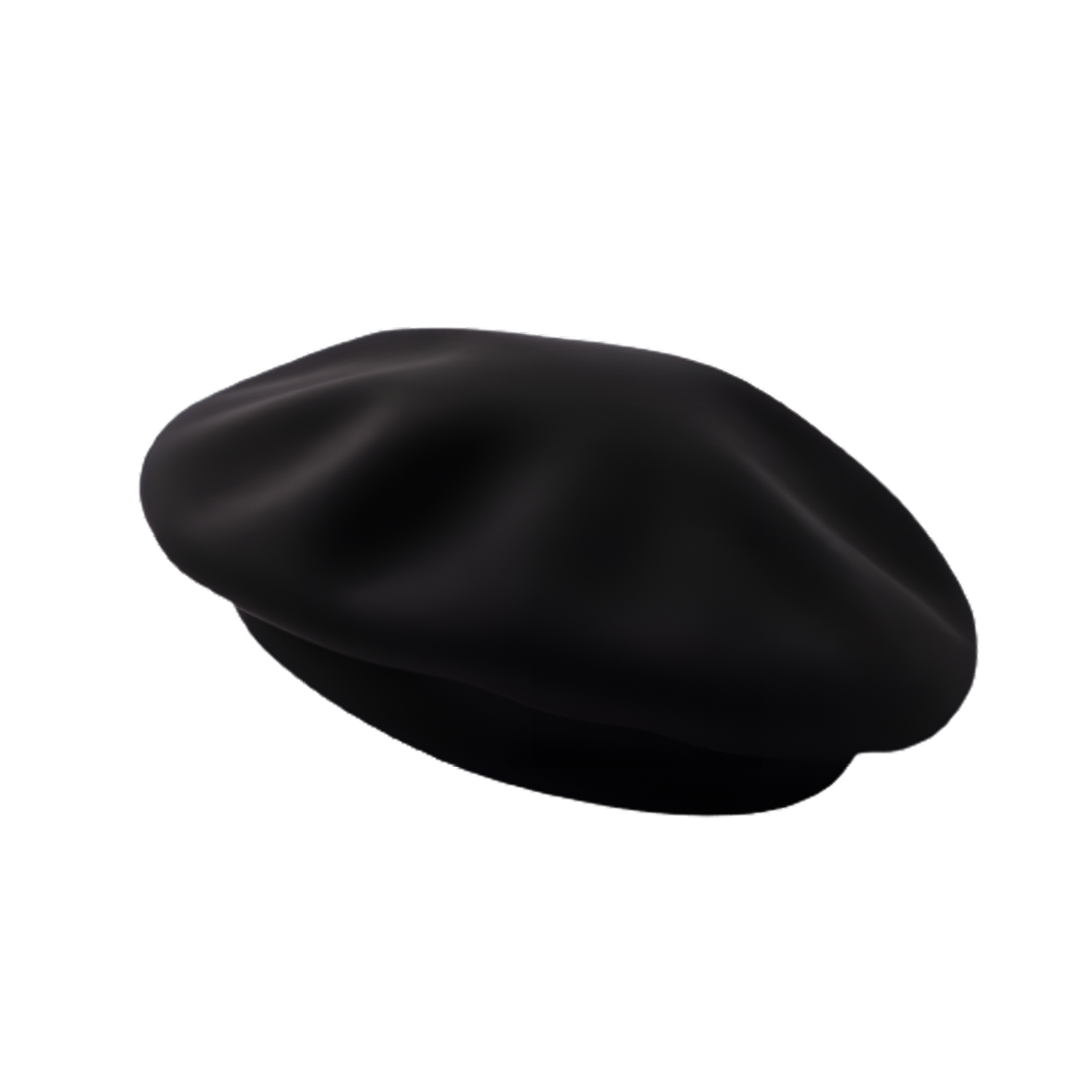 black hat isolated ontransparent background 27291623 PNG