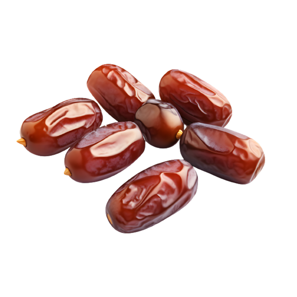 dates isolated on transparent background png