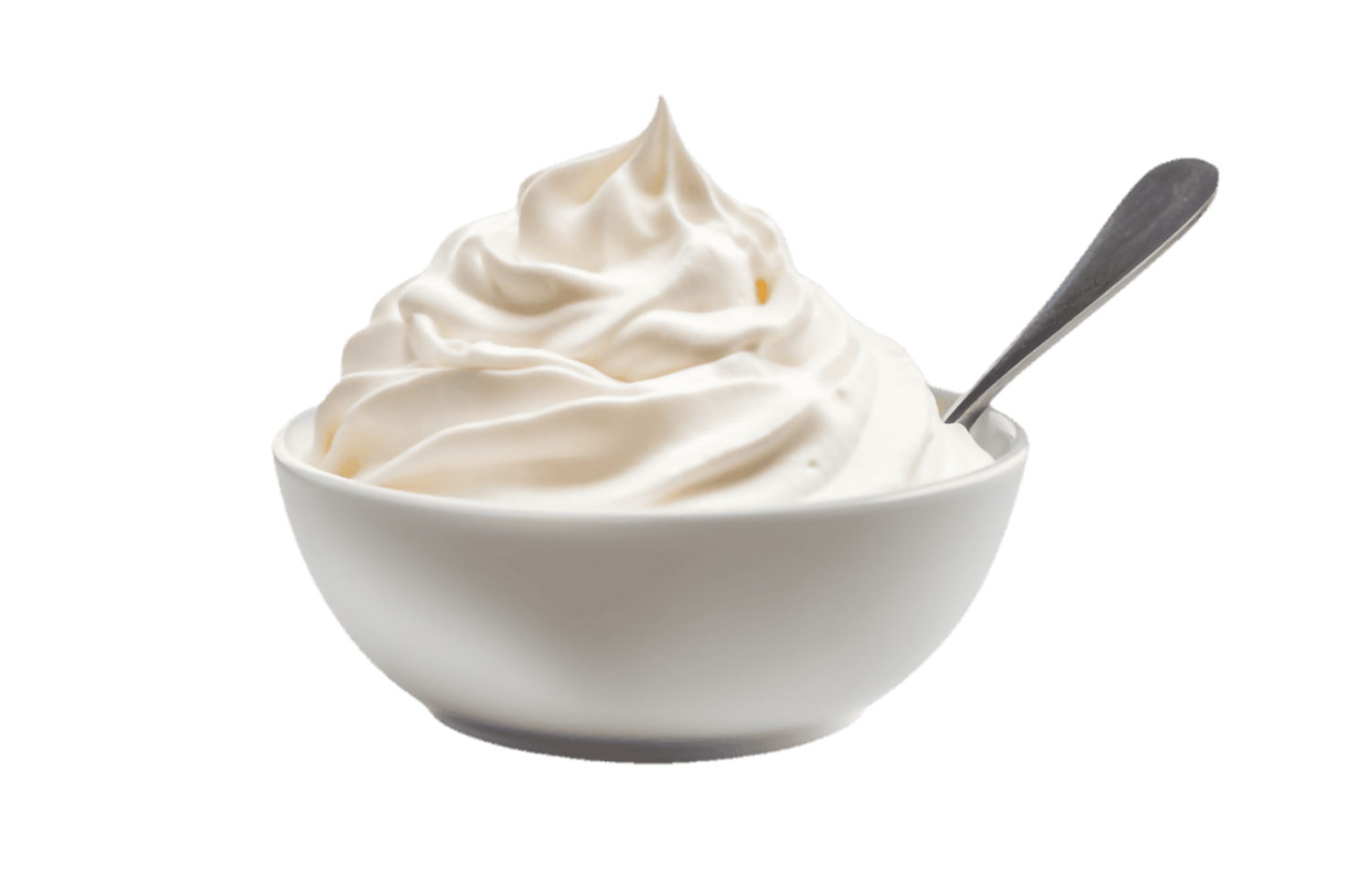 salutare prima colazione con fresco greco Yogurt png