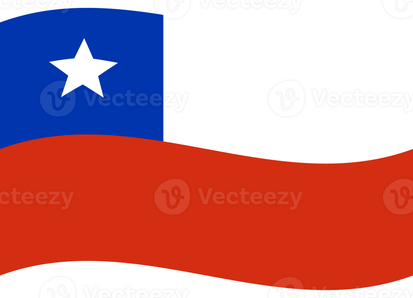 bandera de Chile. Chile bandera. Chile bandera ola 27292104 PNG