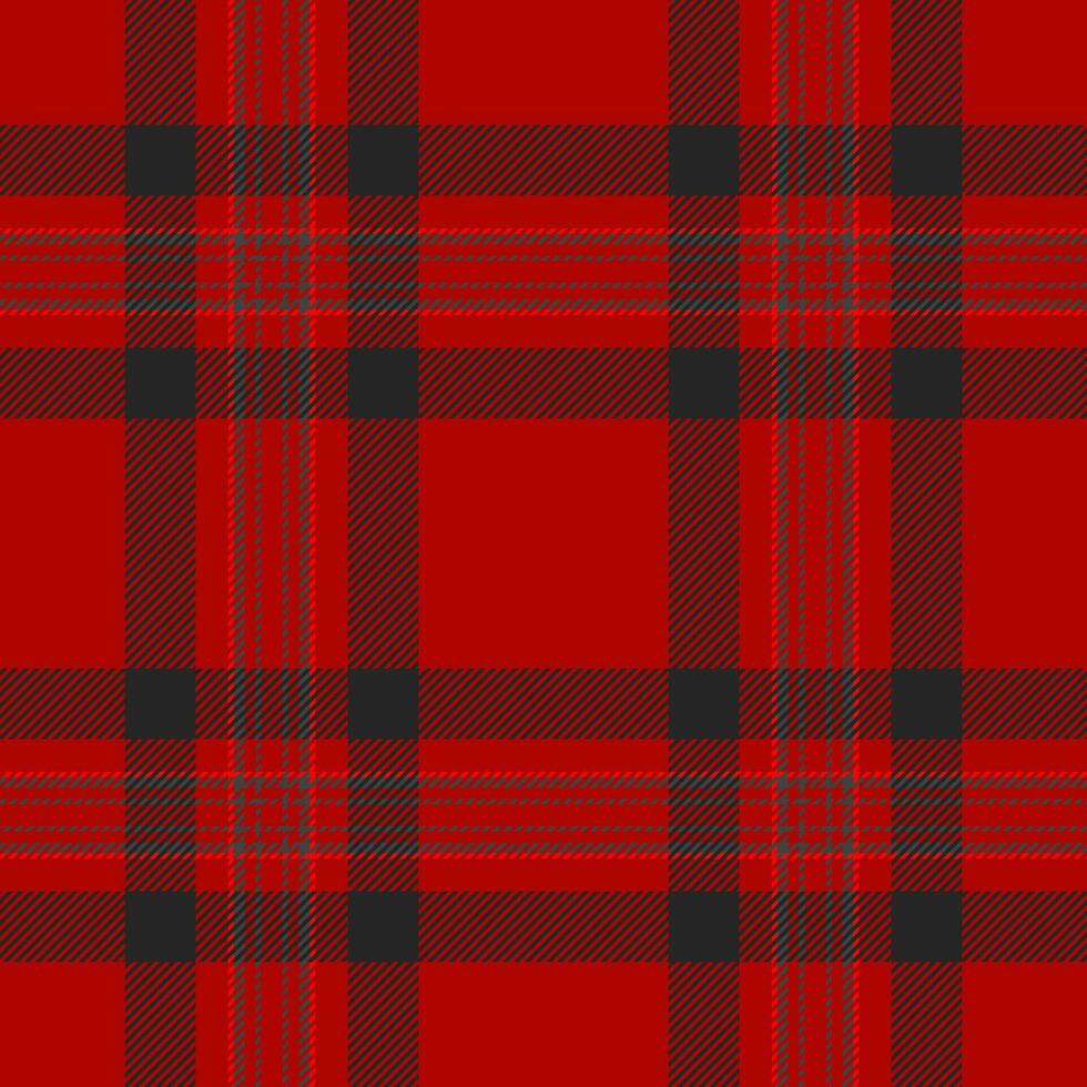 Fabric textile texture of vector seamless plaid with a pattern check tartan background.