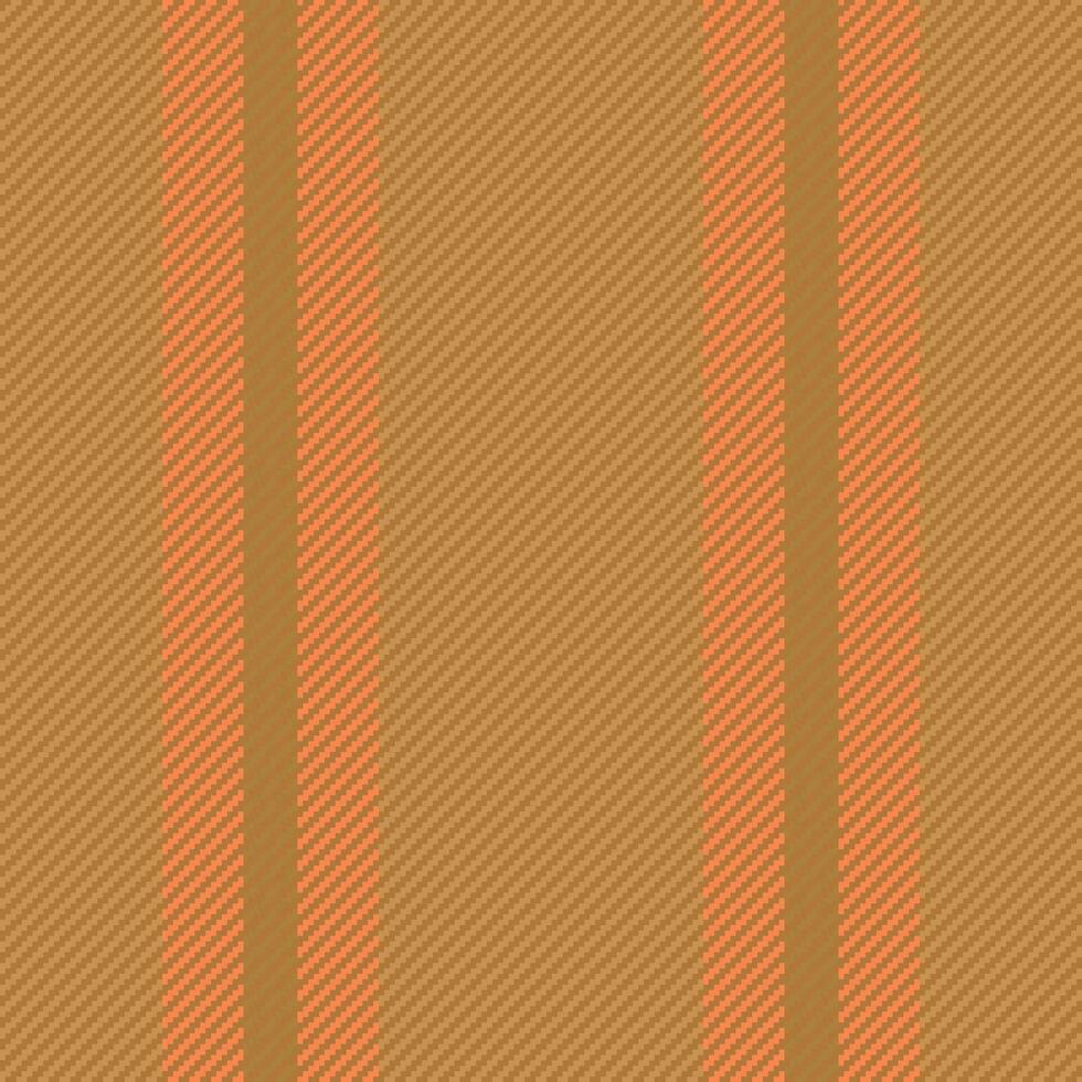 Vertical background vector of textile stripe lines with a texture seamless fabric pattern.