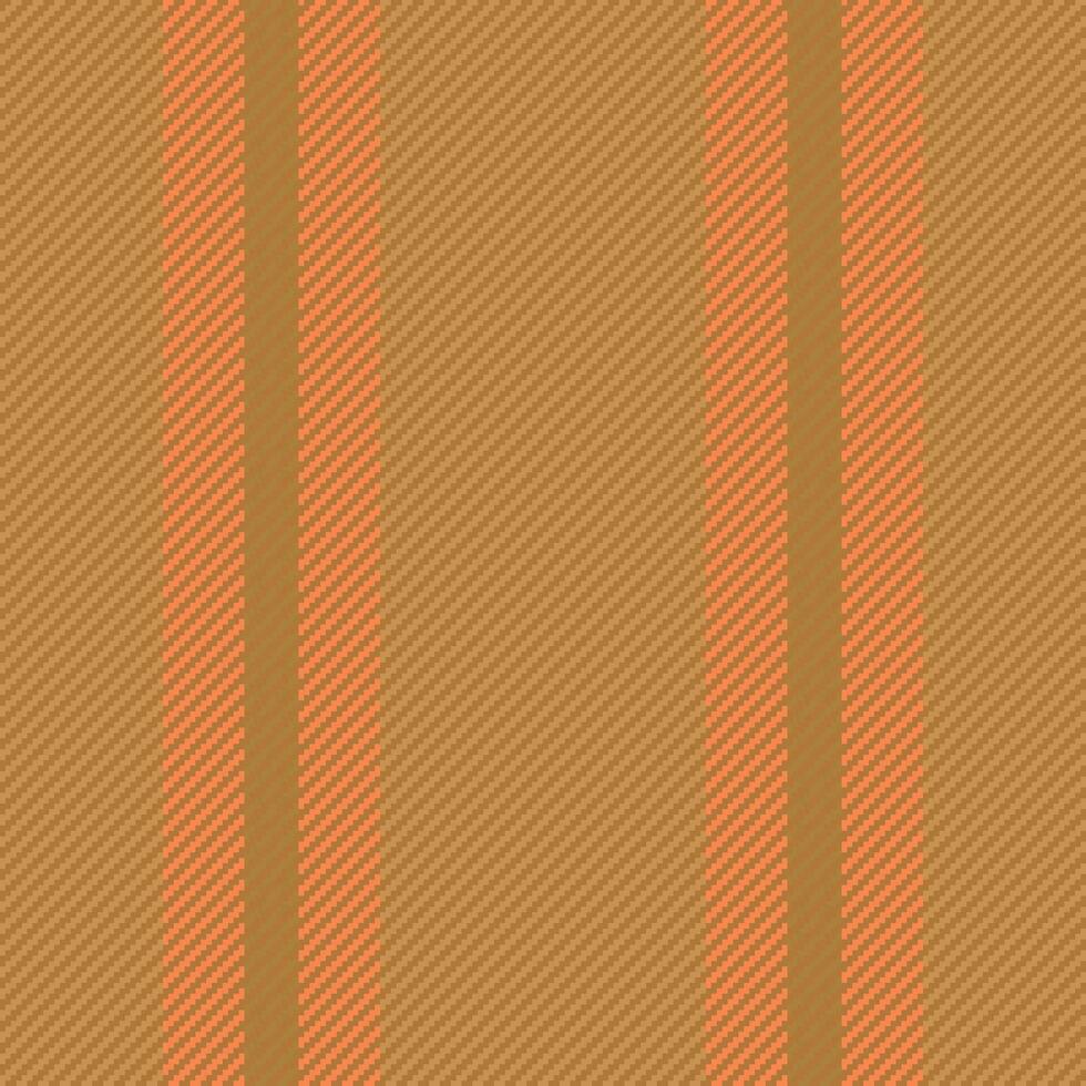 Vertical background vector of textile stripe lines with a texture seamless fabric pattern.