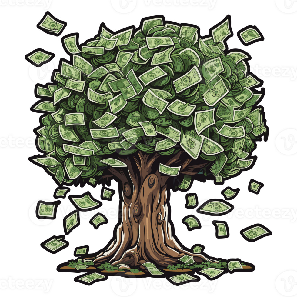 Money Tree Illustration Money Finance Money Saving 27292381 PNG time-to-pick-from-the-money-tree-southbrook