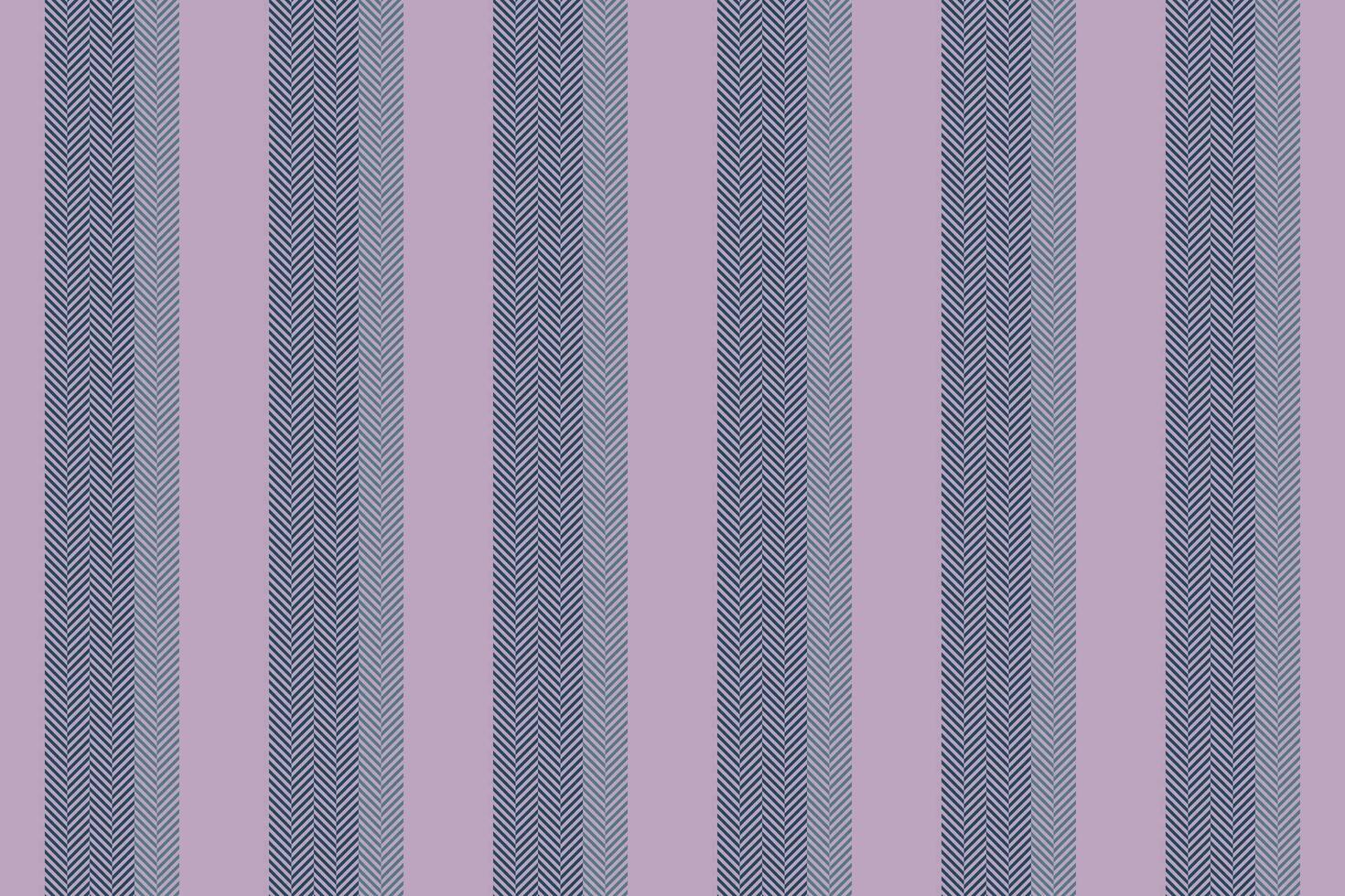 Vertical background vector of fabric texture pattern with a lines seamless textile stripe.