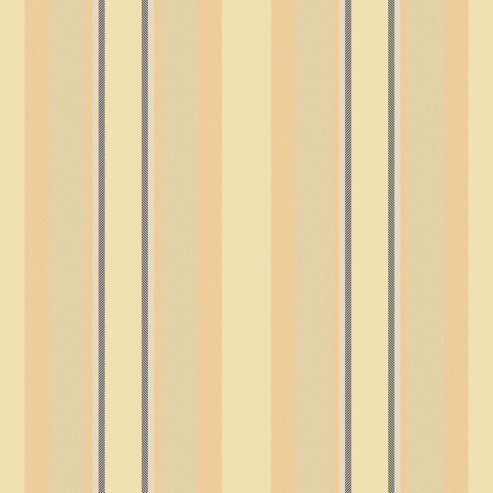 Vertical lines stripe pattern. Vector stripes background fabric texture. Geometric striped line seamless abstract design.