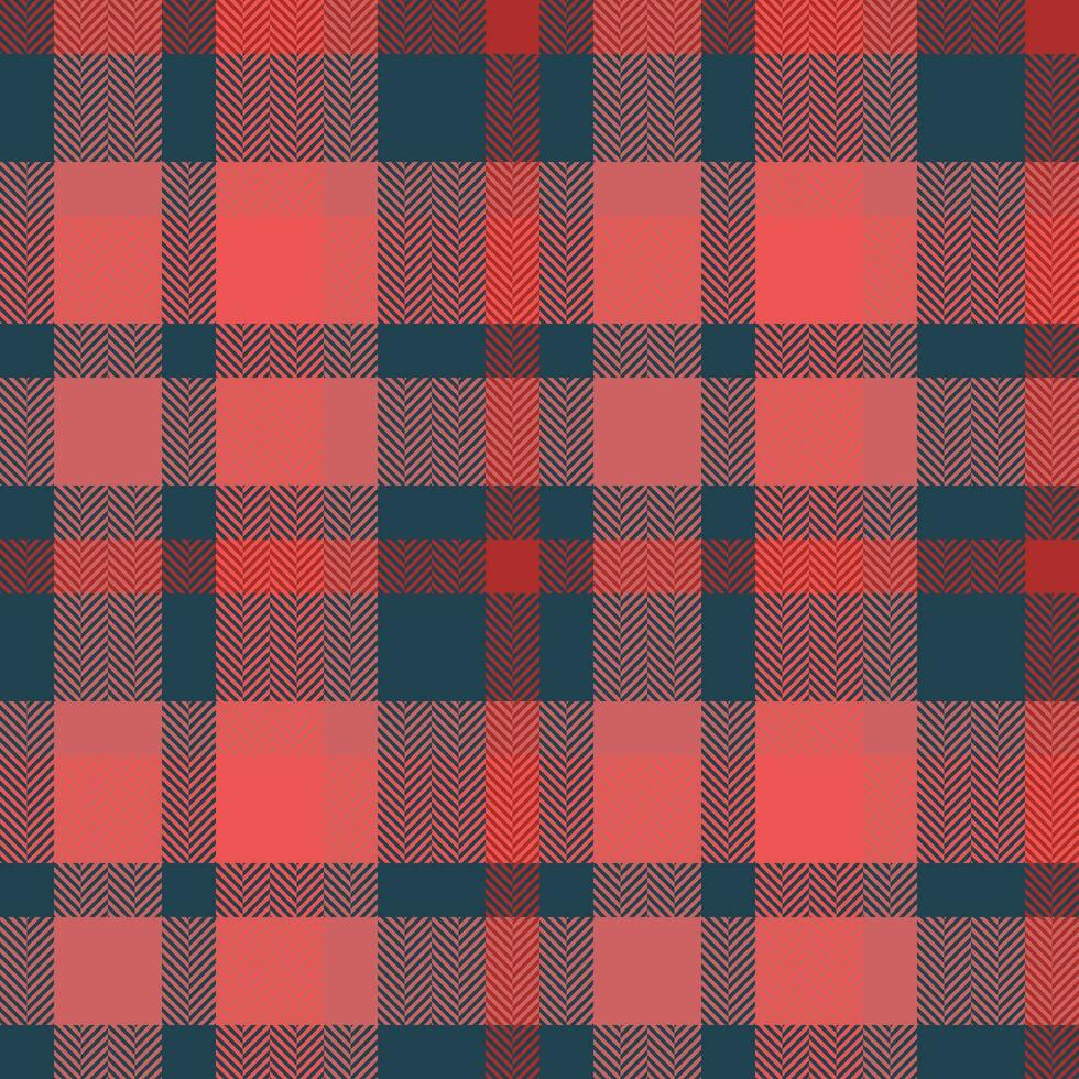 Vector textile tartan of background check texture with a pattern seamless fabric plaid.